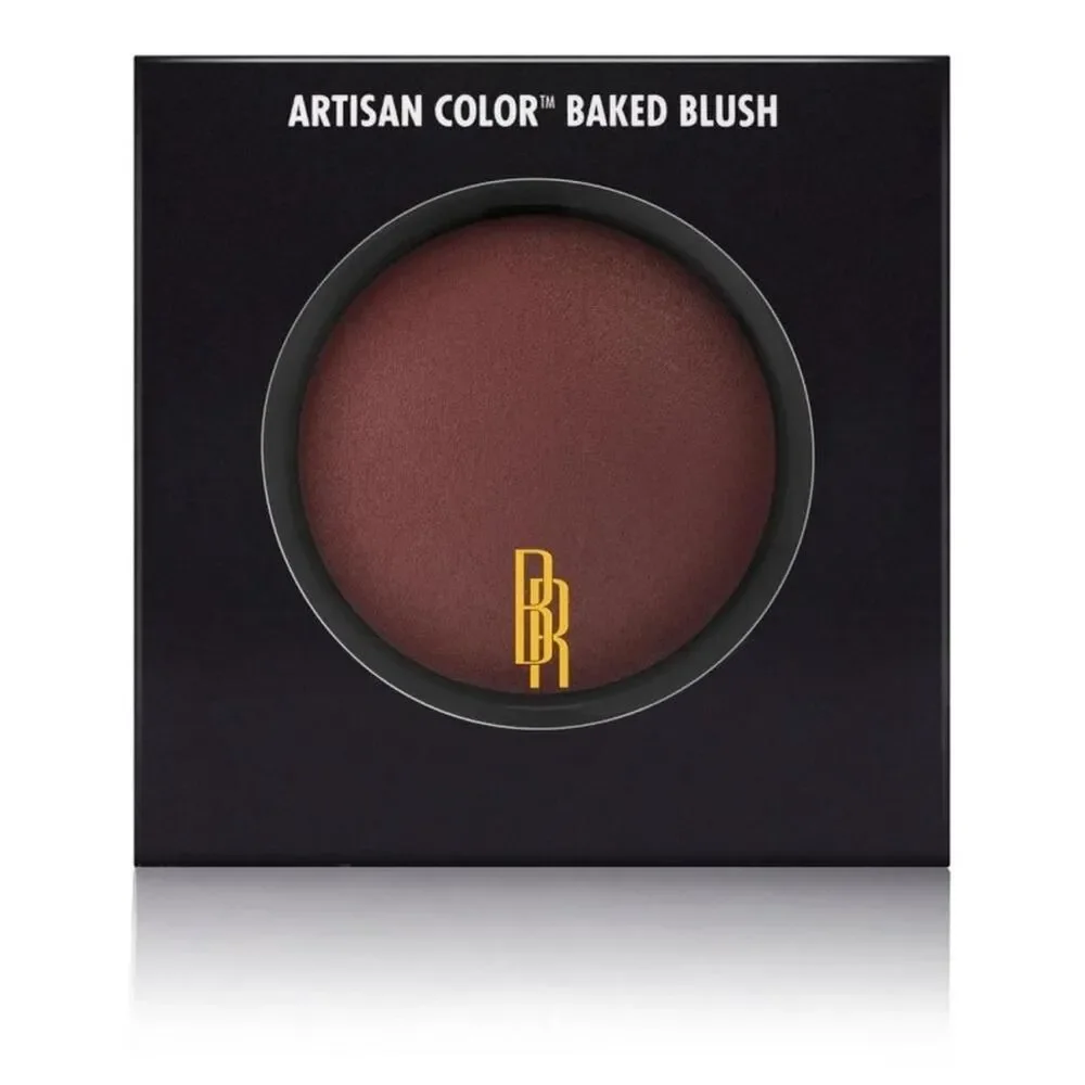 Black Radiance Artisan Color Baked Blush - Brick House
